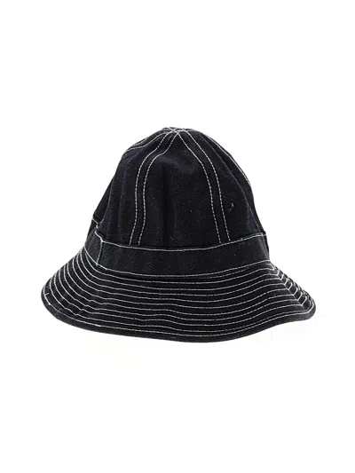 Pre-owned Assorted Brands Hat In Blue