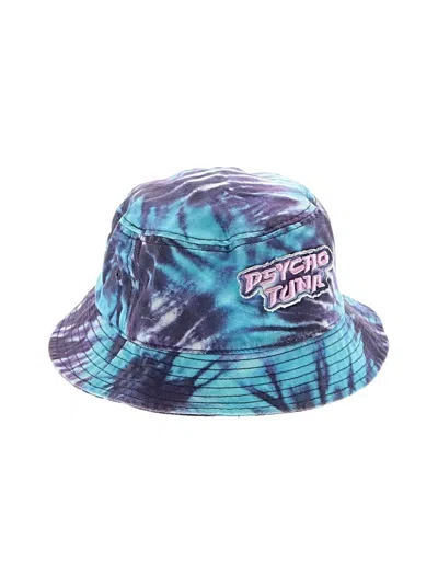 Pre-owned Assorted Brands Hat In Blue