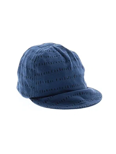 Pre-owned Assorted Brands Kids' Hat In Blue