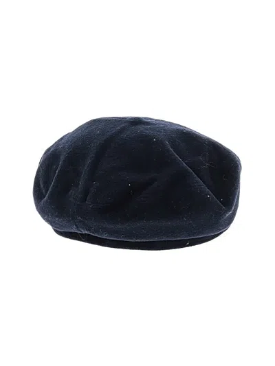 Assorted Brands Hat In Blue
