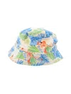 Assorted Brands Hat In Blue