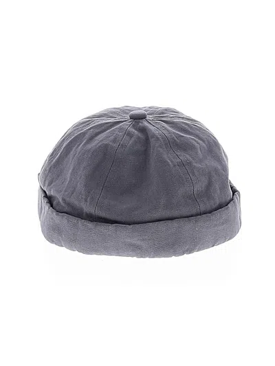 Pre-owned Assorted Brands Kids' Hat In Gray