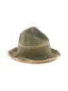 Assorted Brands Hat In Green