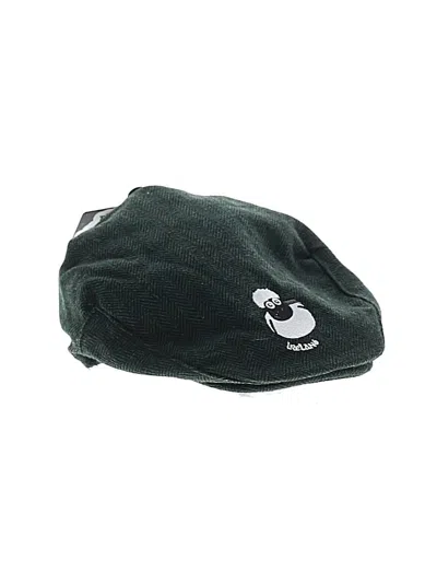 Pre-owned Assorted Brands Hat In Green