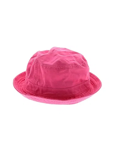 Assorted Brands Hat In Pink