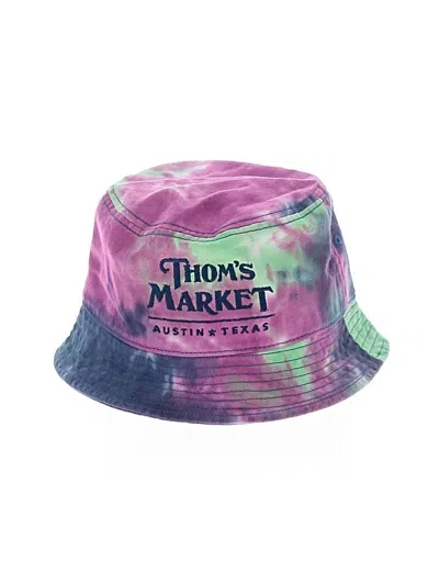 Pre-owned Assorted Brands Hat In Purple