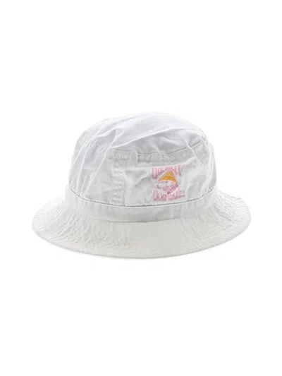 Pre-owned Assorted Brands Hat In White