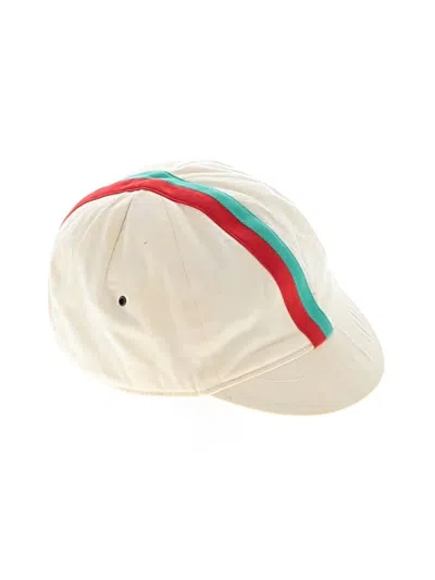 Pre-owned Assorted Brands Kids' Hat In White