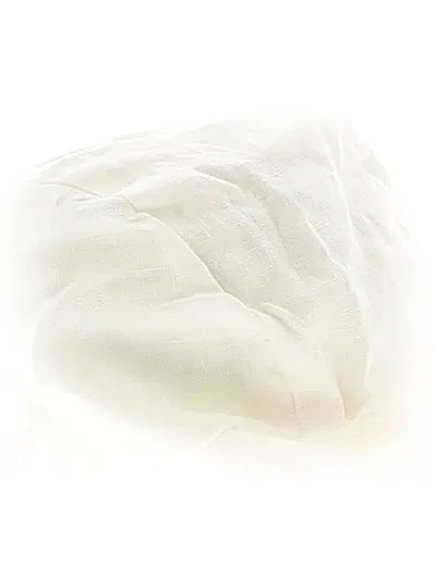 Pre-owned Assorted Brands Kids' Hat In White