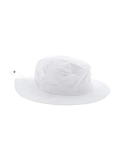 Pre-owned Assorted Brands Hat In White