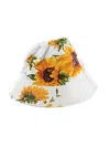 Assorted Brands Hat In Yellow