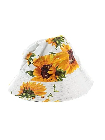 Assorted Brands Hat In Yellow