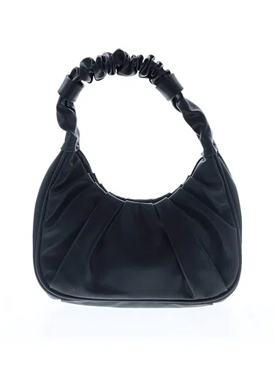 Pre-owned Assorted Brands Hobo Bag In Black