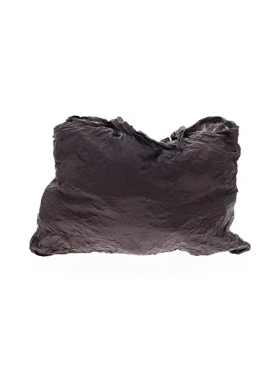 Pre-owned Assorted Brands Hobo Bag In Black