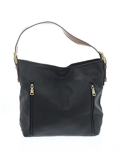 Pre-owned Assorted Brands Hobo Bag In Black