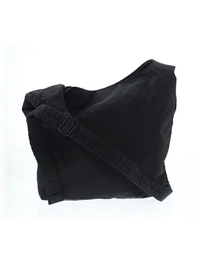 Pre-owned Assorted Brands Hobo Bag In Black