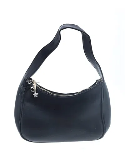 Pre-owned Assorted Brands Hobo Bag In Blue