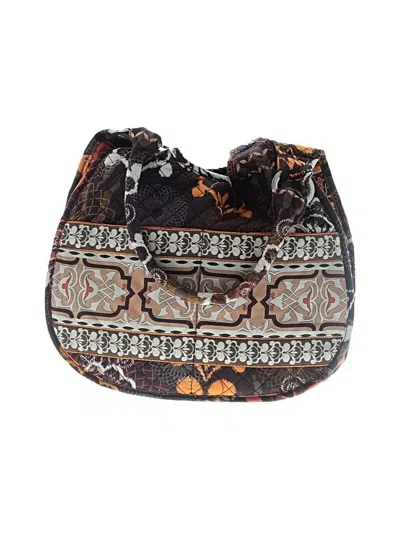 Pre-owned Assorted Brands Hobo Bag In Brown