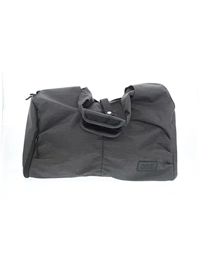 Pre-owned Assorted Brands Hobo Bag In Gray