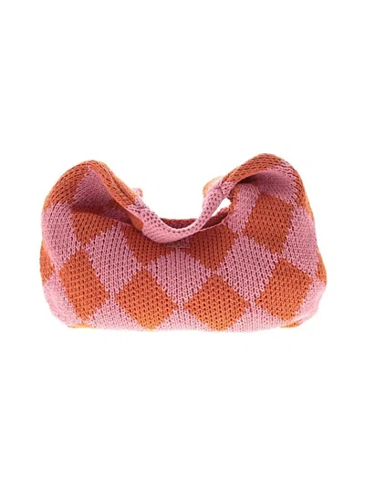 Pre-owned Assorted Brands Hobo Bag In Pink