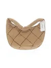 Assorted Brands Hobo Bag In Tan