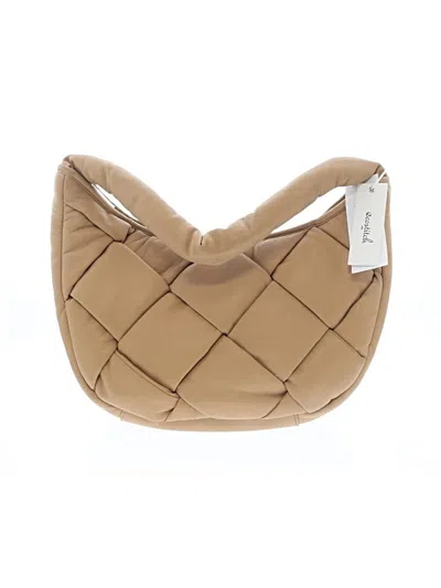 Assorted Brands Hobo Bag In Tan