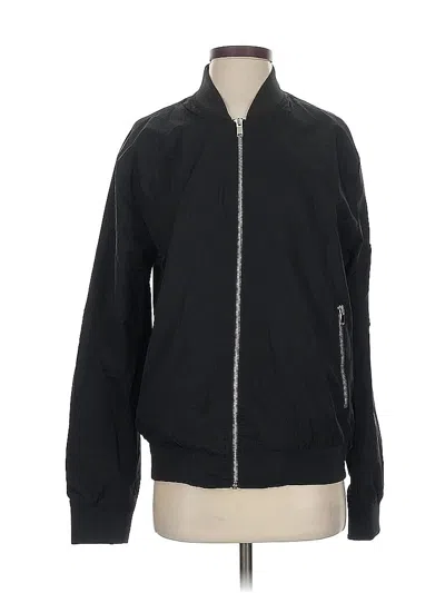 Pre-owned Assorted Brands Jacket In Black