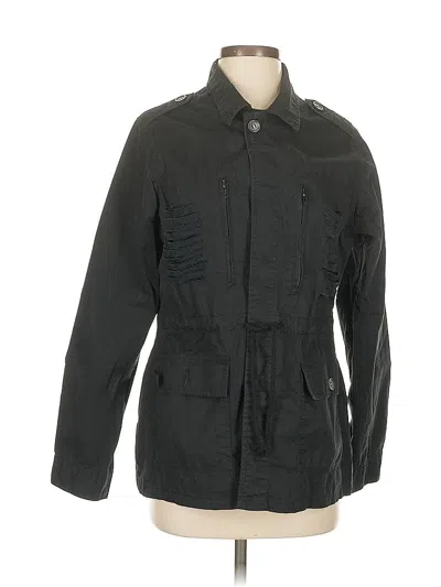 Pre-owned Assorted Brands Jacket In Black