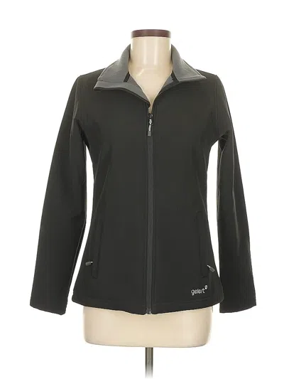 Pre-owned Assorted Brands Jacket In Black