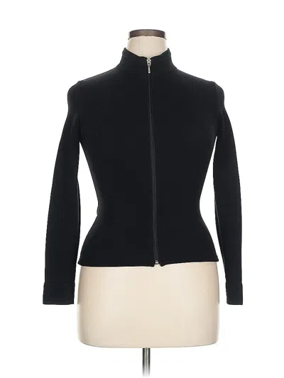 Pre-owned Assorted Brands Jacket In Black