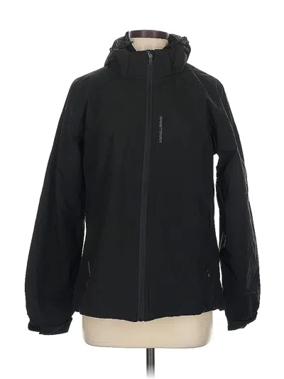 Pre-owned Assorted Brands Jacket In Black