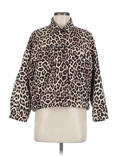 Pre-owned Assorted Brands Jacket In Black