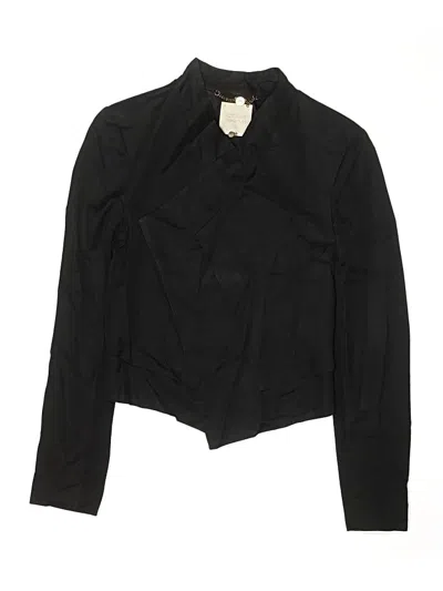 Pre-owned Assorted Brands Kids' Jacket In Black