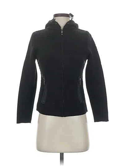 Pre-owned Assorted Brands Jacket In Black