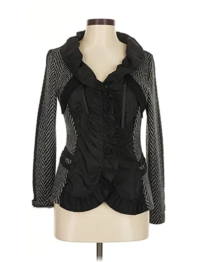 Pre-owned Assorted Brands Jacket In Black