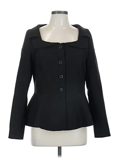 Pre-owned Assorted Brands Jacket In Black