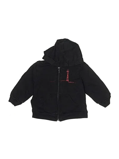 Pre-owned Assorted Brands Kids' Jacket In Black