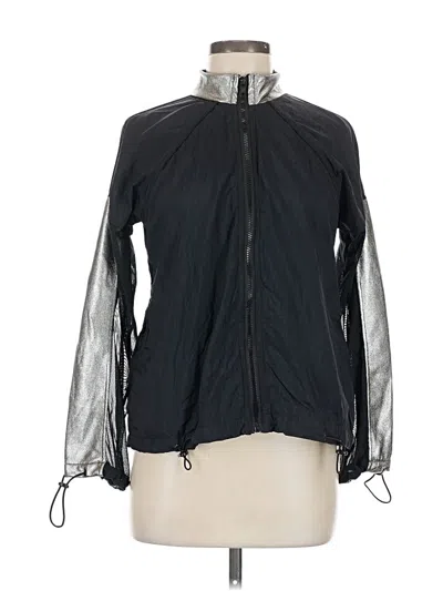 Pre-owned Assorted Brands Jacket In Black