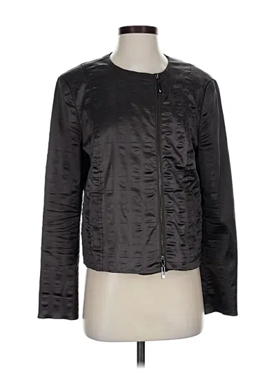 Pre-owned Assorted Brands Jacket In Black