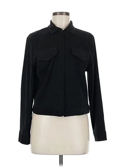 Pre-owned Assorted Brands Jacket In Black