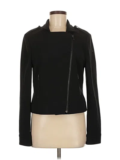 Pre-owned Assorted Brands Jacket In Black