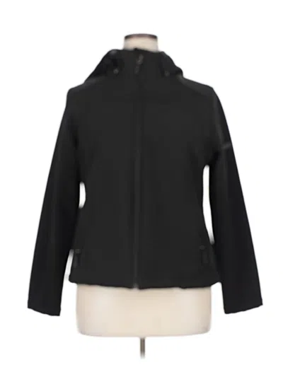 Pre-owned Assorted Brands Jacket In Black