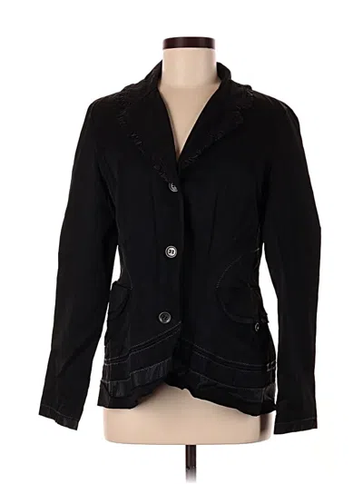 Pre-owned Assorted Brands Jacket In Black