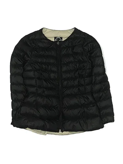 Pre-owned Assorted Brands Kids' Jacket In Black