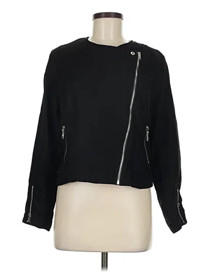Pre-owned Assorted Brands Jacket In Black