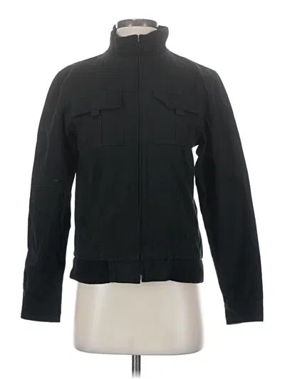 Pre-owned Assorted Brands Jacket In Black