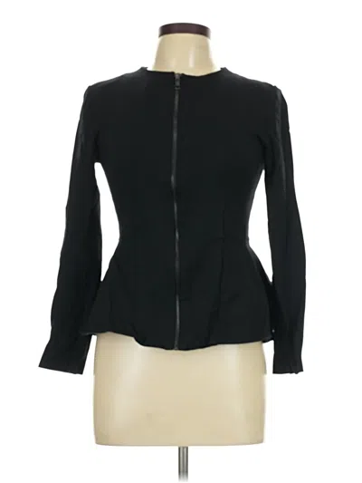 Pre-owned Assorted Brands Jacket In Black