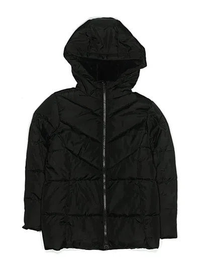 Pre-owned Assorted Brands Kids' Jacket In Black