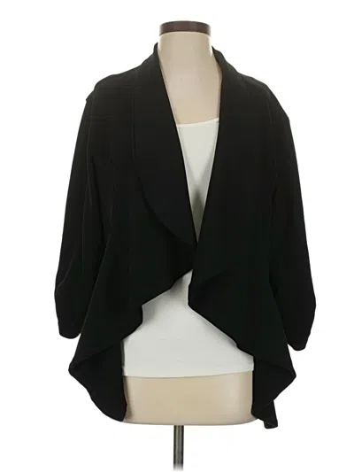 Pre-owned Assorted Brands Jacket In Black