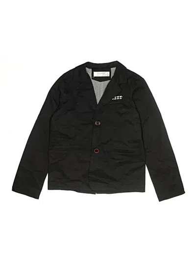 Pre-owned Assorted Brands Kids' Jacket In Black